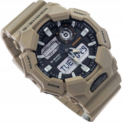Casio GA-010-5A