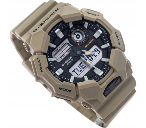 Casio GA-010-5A