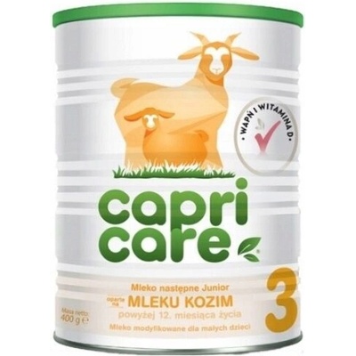 Capricare 3 kozí 400 g
