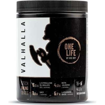 Valhalla One Life Svalová pumpa 400g