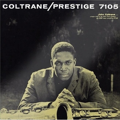 John Coltrane - Coltrane (Reissue) (Mono) (LP) (0025218102018)