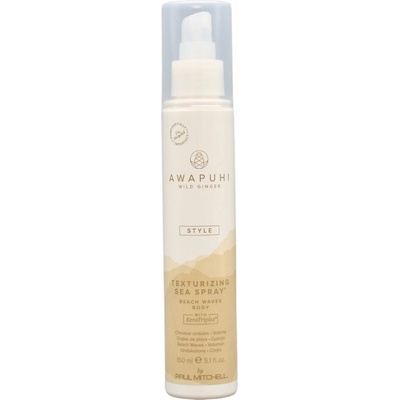 Paul Mitchell Awapuhi vlasový sprej pre vytvarovanie vĺn (Texturizing Sea Spray) 150 ml