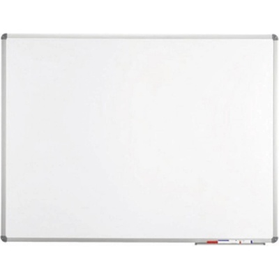 Maul biela popisovacia tabuľa MAULstandard (š x v) 300 cm x 120 cm biela plastový vr. odkladacie misky, formát na šírku