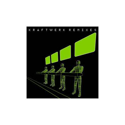 KRAFTWERK - REMIXES LP