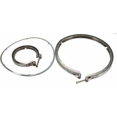 Kompletní montáž filtru dpf Volvo Euro 6 xxl X08201L