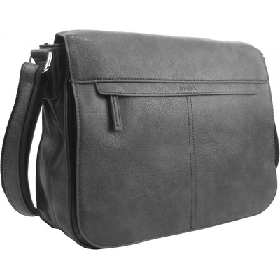 Mahel pánska crossbody taška šedá