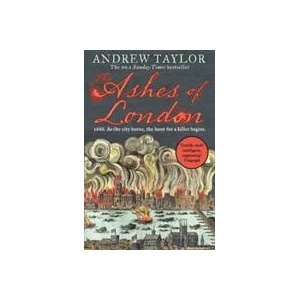 Ashes of London | Andrew Taylor (ISBN: 9780008119096)