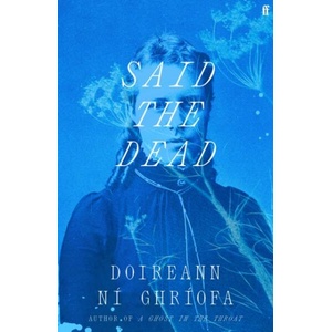Said the Dead (ISBN: 9780571396160)