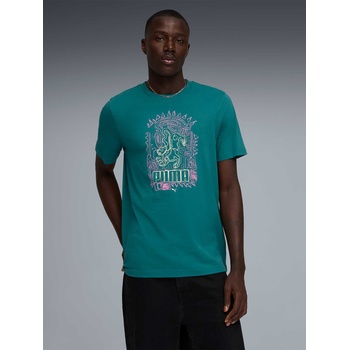 PUMA Тениска GRAPHIC Hand Drawn Tee