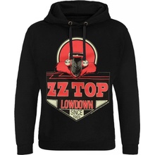 HYBRIS ZZ-Top Lowdown Since 1969 Čierna