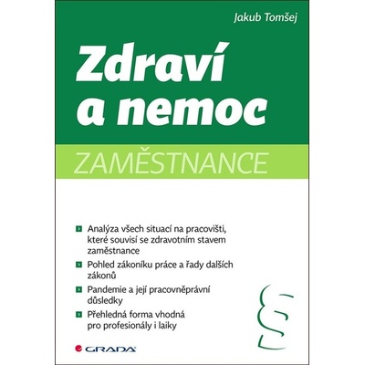 Zdraví a nemoc zaměstnance