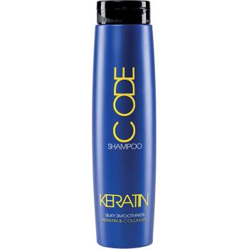 Stapiz Keratin Code Shampoo šampon na vlasy s keratinem 250 ml