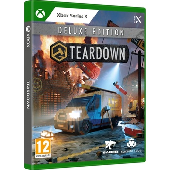Teardown (Deluxe Edition) (XSX)