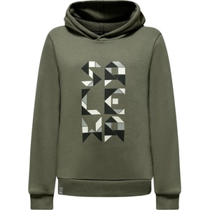 Salewa Детски суичър Salewa Kid's Eagle Hoodie - Faded Green - размер 152 (EU) (704-6354-0216)