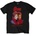 David Bowie New York City Black S Риза (BOWTS38MB01)
