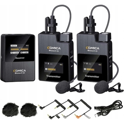 COMICA AUDIO Comica BoomX-D MI2