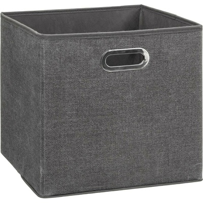 5five Simply Smart Úložný box Simple 31 x 31 x 31 cm sivá