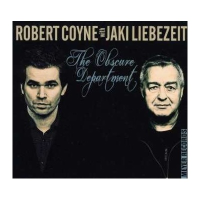Coyne Robert & Jaki Lieb - Obscure Department CD