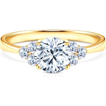 SAVICKI Годежен пръстен Fairytale: злато, диаманти