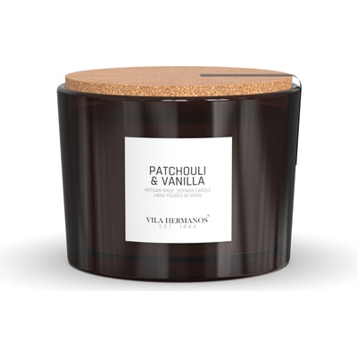 Vila Hermanos Apothecary Pačuli & Vanilka 350 g