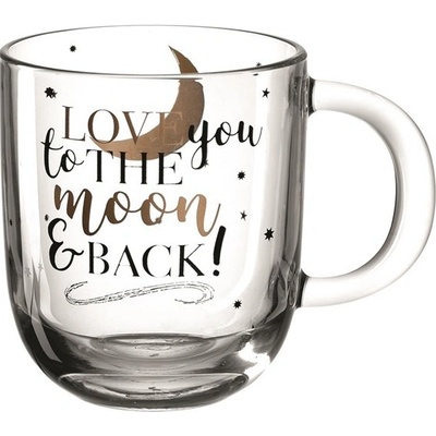 Leonardo Hrnček s uchom Emozione Love you to 400 ml