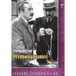 DM discont The Station Master - DVD (003835)