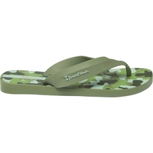 Ipanema DECK PLUS AD zelená biela
