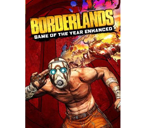 Borderlands GOTY Enhanced