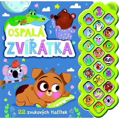 Ospalá zvířátka