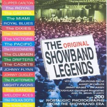 Original Showband Legends DVD