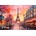 Bluebird Puzzle - Puzzle Paris et la Grande Dame - 1 000 piese