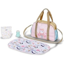 BABY Born Zapf Creation Taška na prebaľovanie Kvety