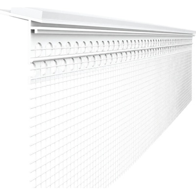 Likov LX-LPE FLEX parapetná lišta 2m