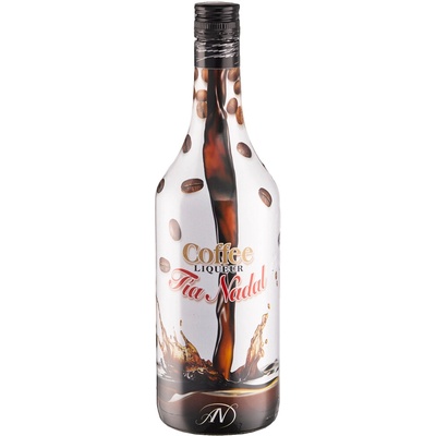 Tia Nadal Café 20% 1 l (čistá fľaša)