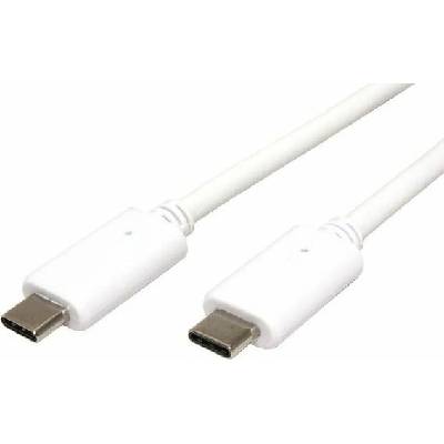 Neutralle USB neutrální USB-C - USB-C 1m bílý