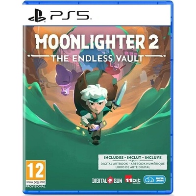 Moonlighter 2: The Endless Vault (PS5)