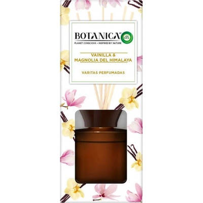 Air Wick vonné tyčinky Botanica Vanilla&Himalaya Magnolia 80 ml