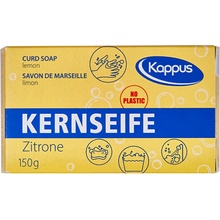 Kappus tvrdé poctivé mýdlo citron 150 g