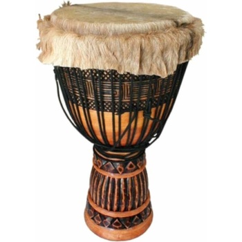 Terre Professional Player V1 Djembe Mahogany 13"