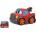 Felyx Toys Kiddy Go Камионче B/O със светлини и звуци 19см. Червено (1011465F)