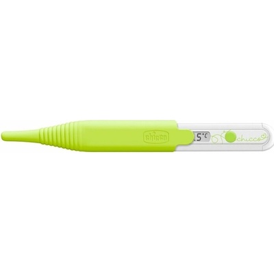 Chicco Digi Baby zelený