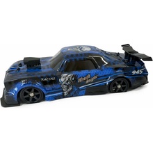 s-Idee RC driftovacie auto Camaro, dym, RTR sada, 4WD 1:16