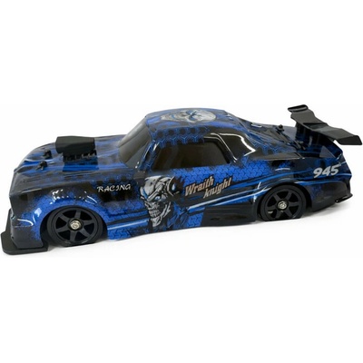 s-Idee RC driftovacie auto Camaro, dym, RTR sada, 4WD 1:16