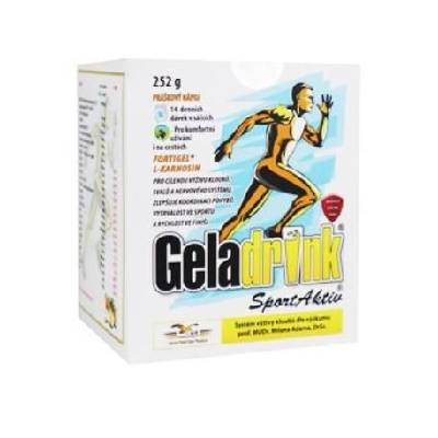Geladrink SportAktiv sáčky 252g