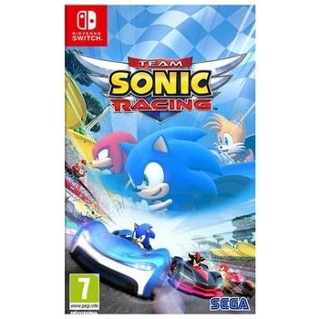Team Sonic Racing