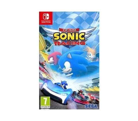 Team Sonic Racing