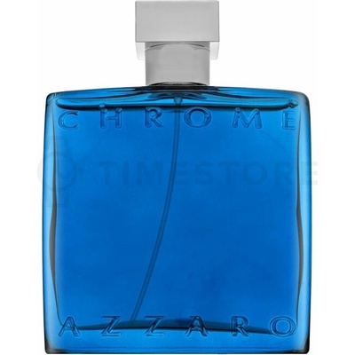 Azzaro Chrome čistý parfum pánsky 100 ml
