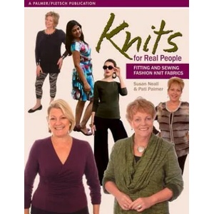 Knits for Real People | Susan Neall, Pati Palmer (ISBN: 9781618470447)