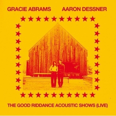 Gracie Abrams - The Good Riddance Acoustic Shows (Live) (Limited Edition) (Magenta Coloured) LP