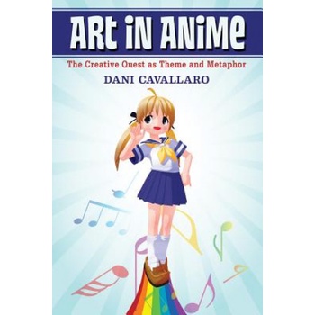 Art in Anime | Dani Cavallaro